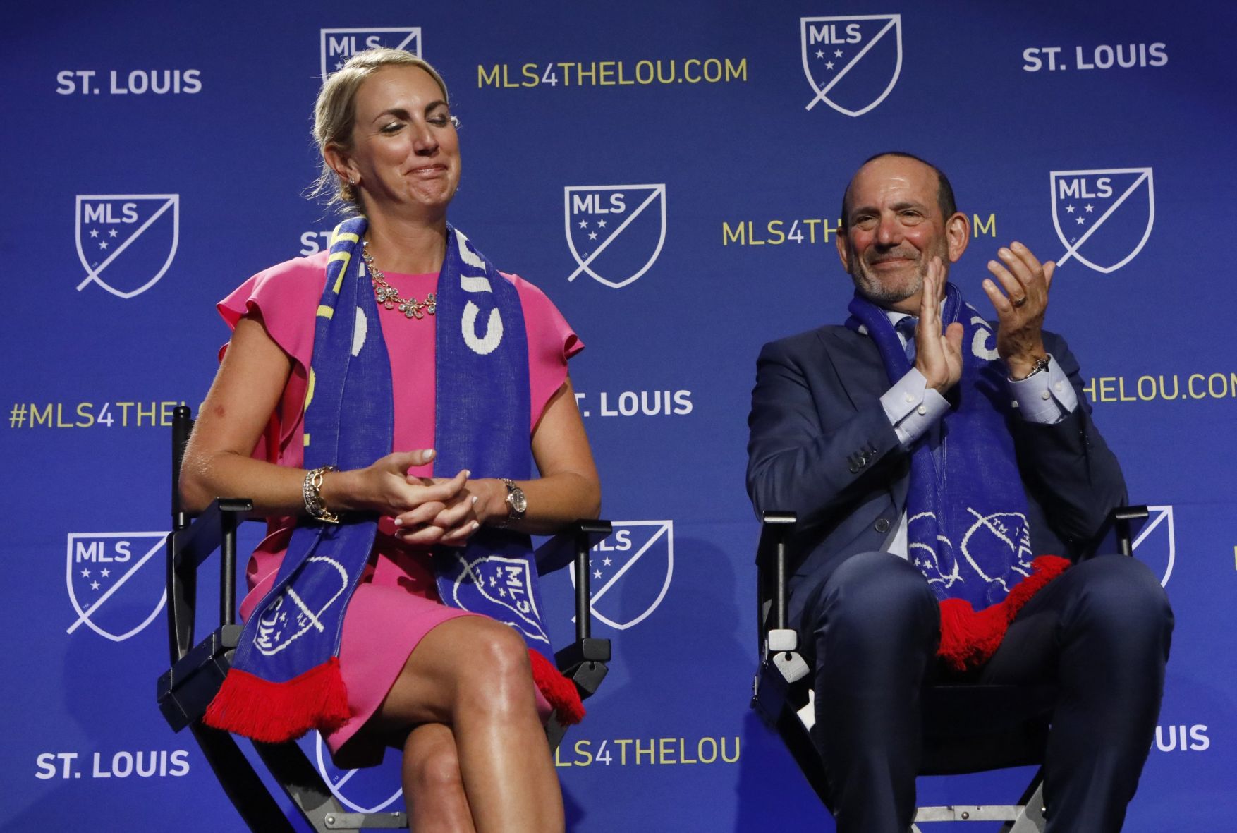 St. Louis gets a new soccer expansion team